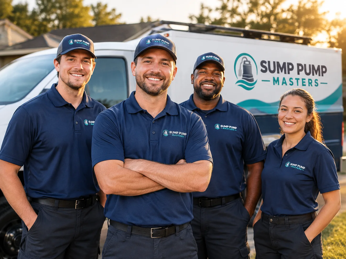 Sump Pump Repair company in Kelly, LA